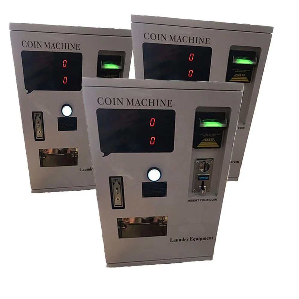 Vending Q - # آلة تغيير رمز العملات المعدنية