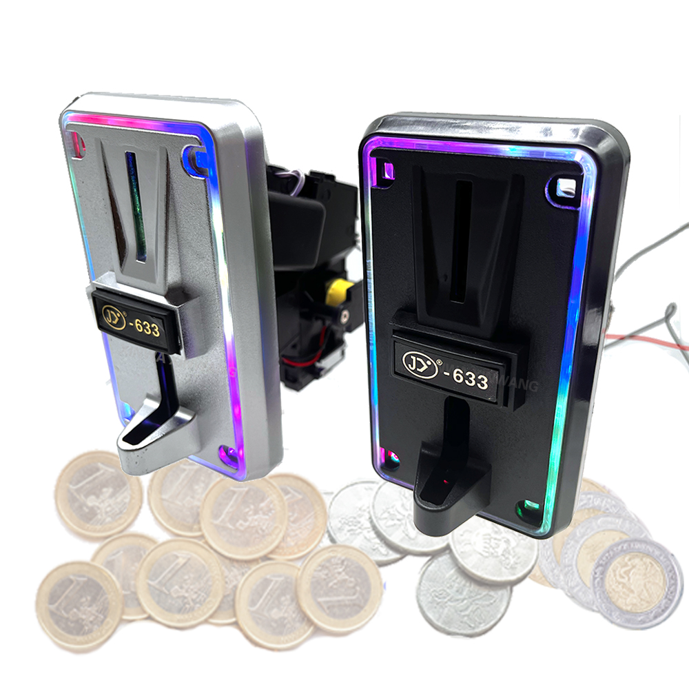 Arcade Game Vending Machine - جهاز قبول العملات المعدنية متعدد العملات