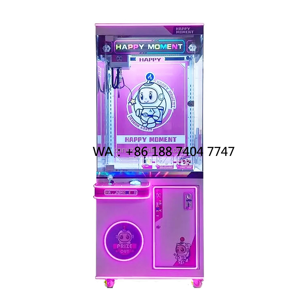 Arcade Vending Machines - آلة بيع ألعاب أركيد تجارية بمخالب