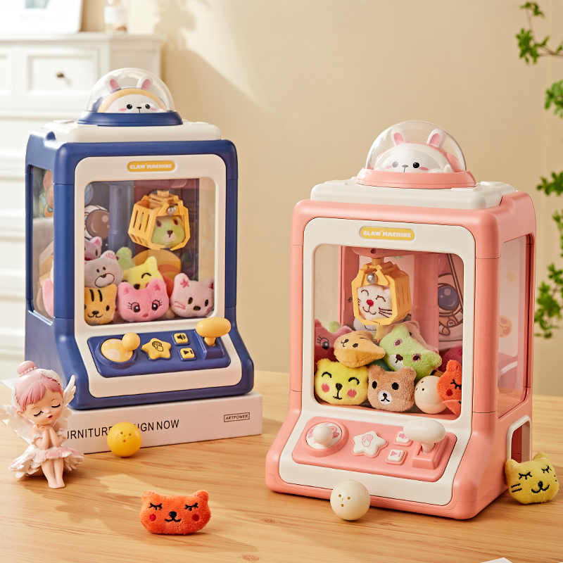 Claw Crane Machine - أطفال لتقوم بها بنفسك آلة مخلب