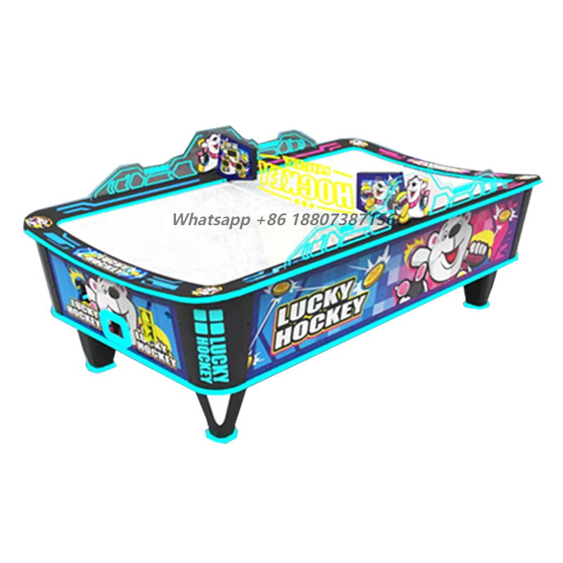 Arcade Games & Vending Co - أحدث آلة هوكي هوائي كهربائية داخلية
