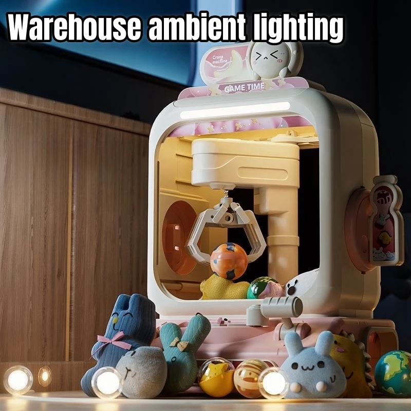 Arcade Toy Vending Machine - آلة ألعاب المخلب الإلكترونية، لعبة أركيد