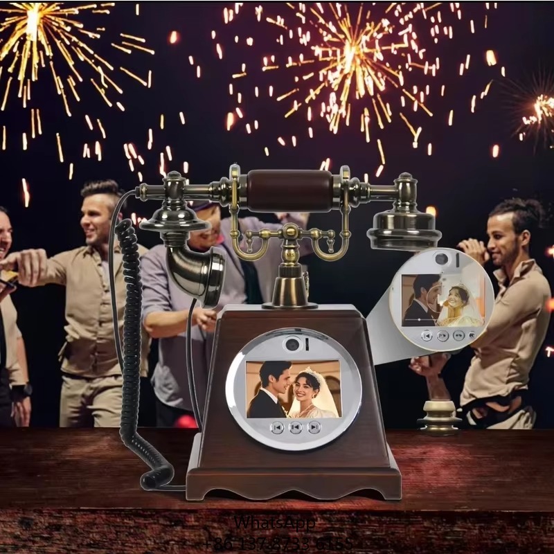 Photo Booth Machine - وصول جديد: هاتف فيديو كلاسيكي من