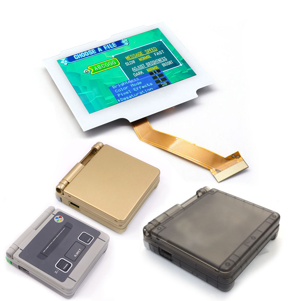 Lcd Screen Arcade - مجموعة شاشة HISPEEDIDO IPS V5 مسبقة