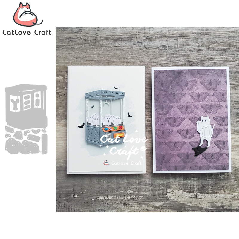 قالب قطع معدني جديد من Catlove - مراجعة Claw Crane Machine وسعره