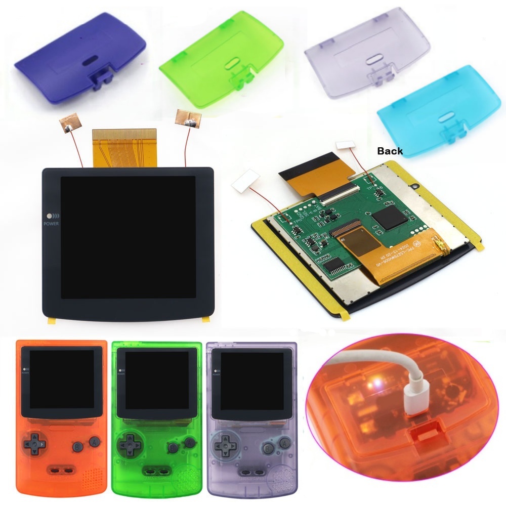 شاشة LCD قابلة لإعادة الشحن مق - مراجعة Lcd Screen Arcade وسعره