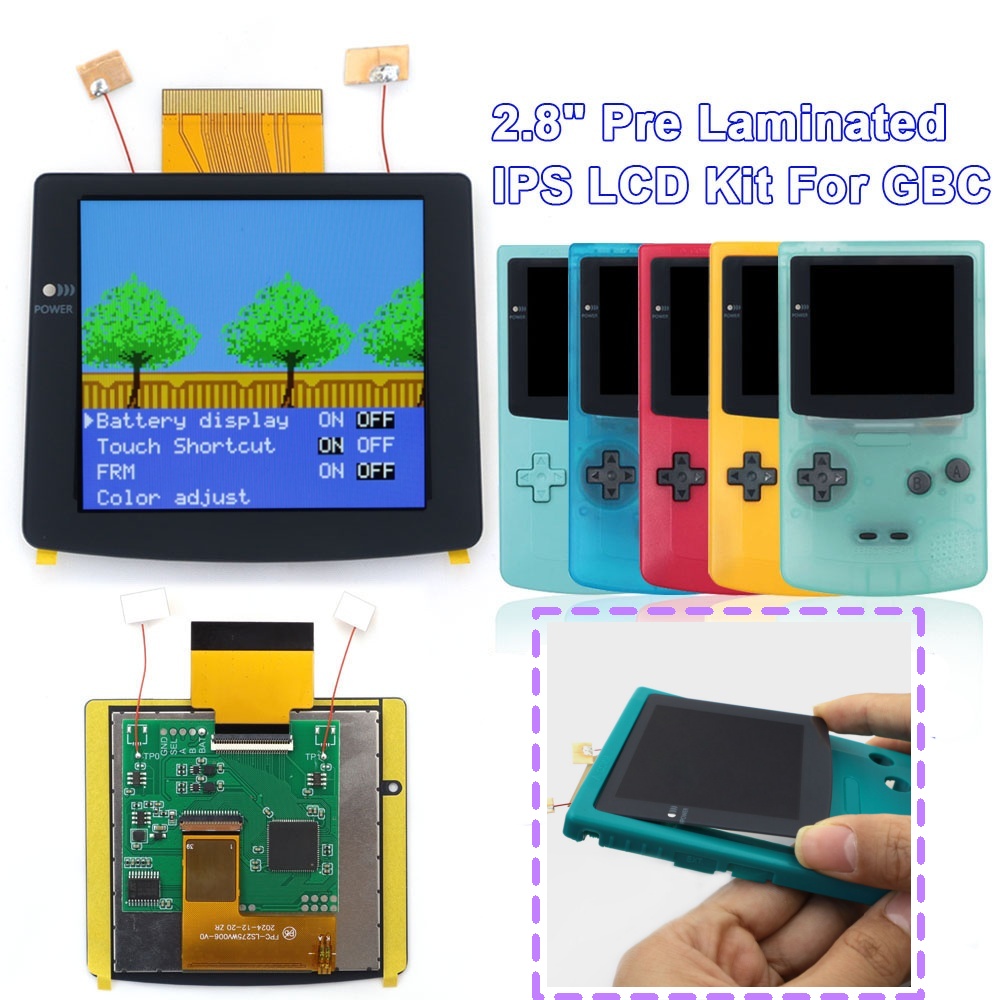 شاشة LCD قابلة لإعادة الشحن مق - مراجعة Lcd Screen Arcade وسعره
