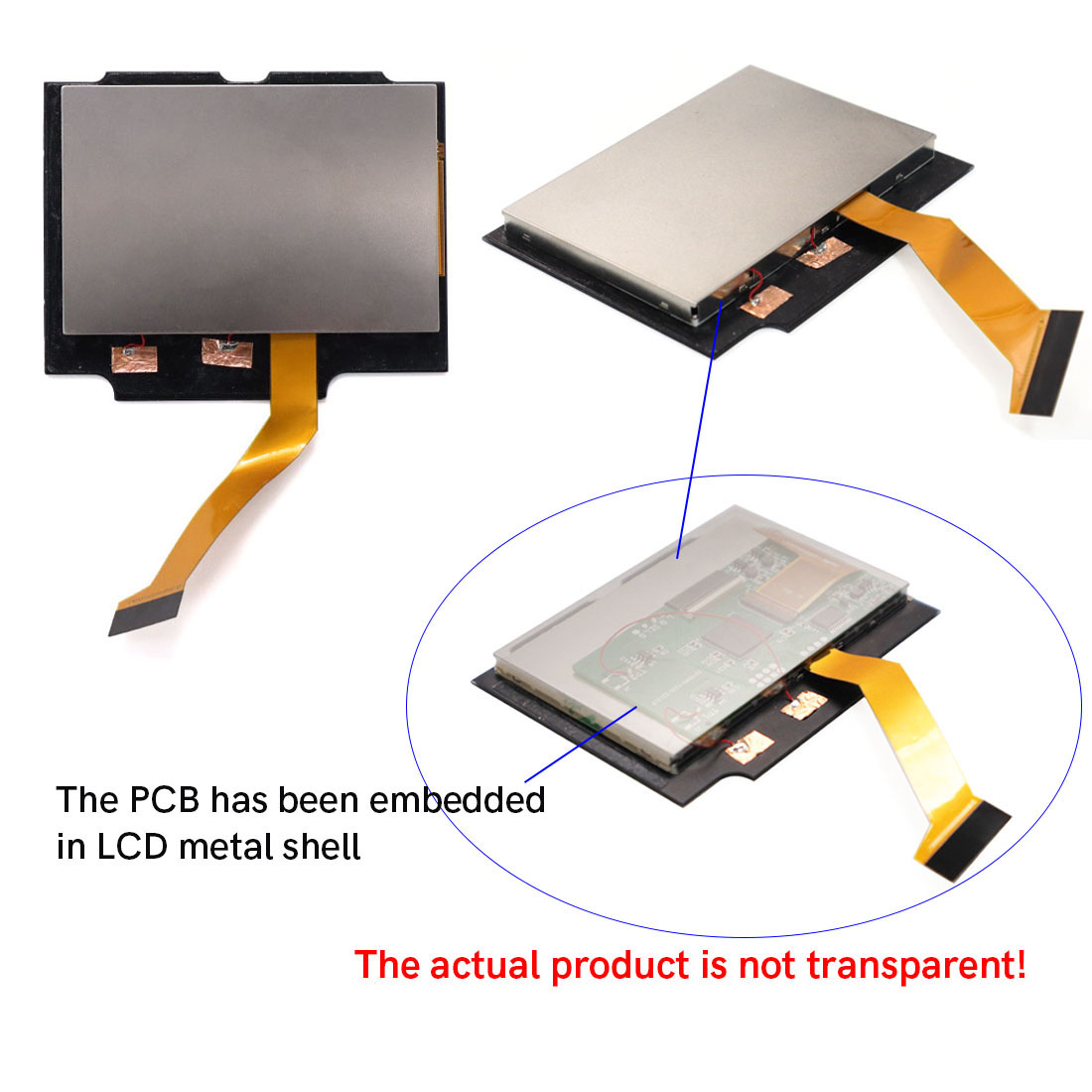 شاشة HISPEEDIDO IPS LCD مسبقة  - مراجعة Lcd Screen Arcade وسعره