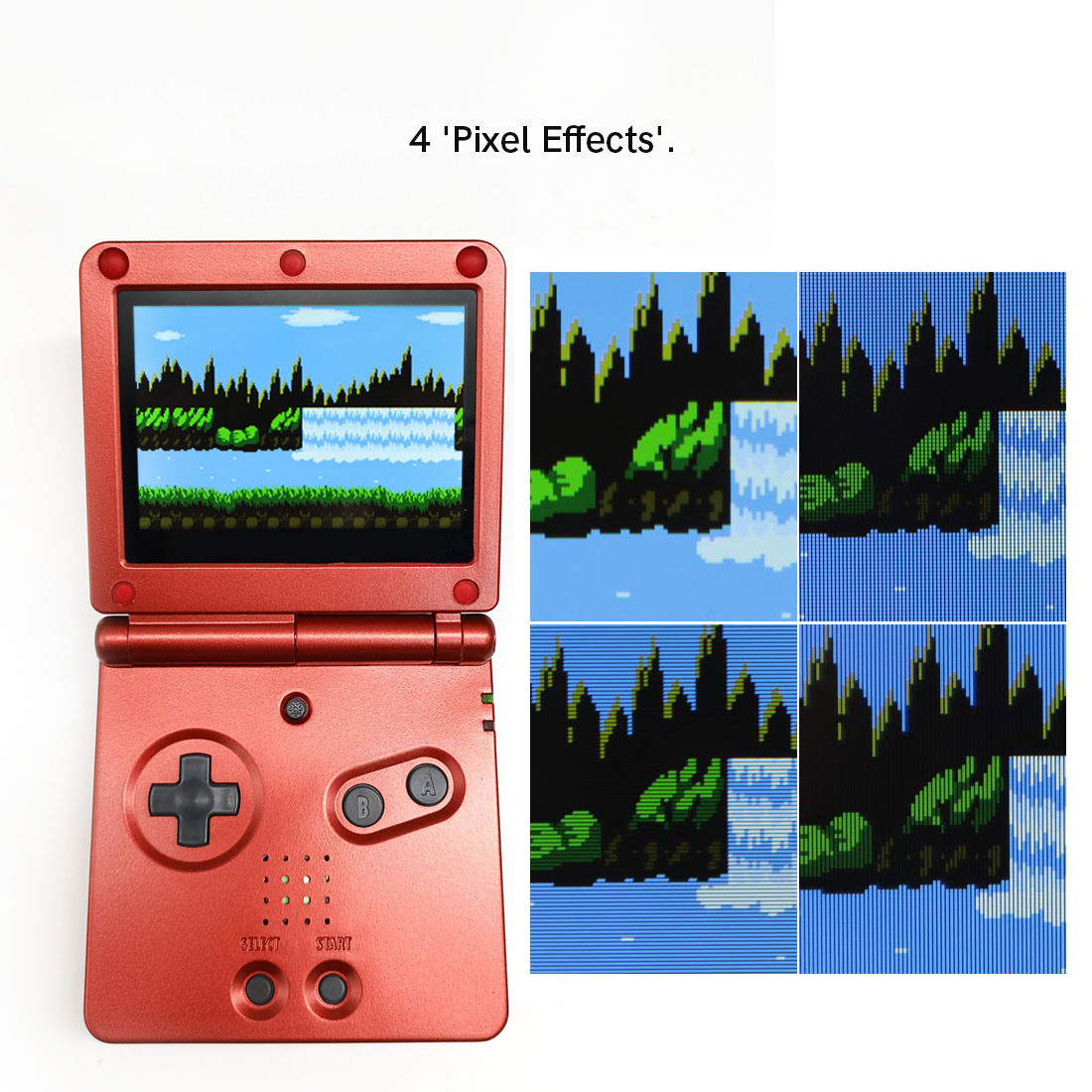 شاشة HISPEEDIDO IPS LCD مسبقة  - مراجعة Lcd Screen Arcade وسعره