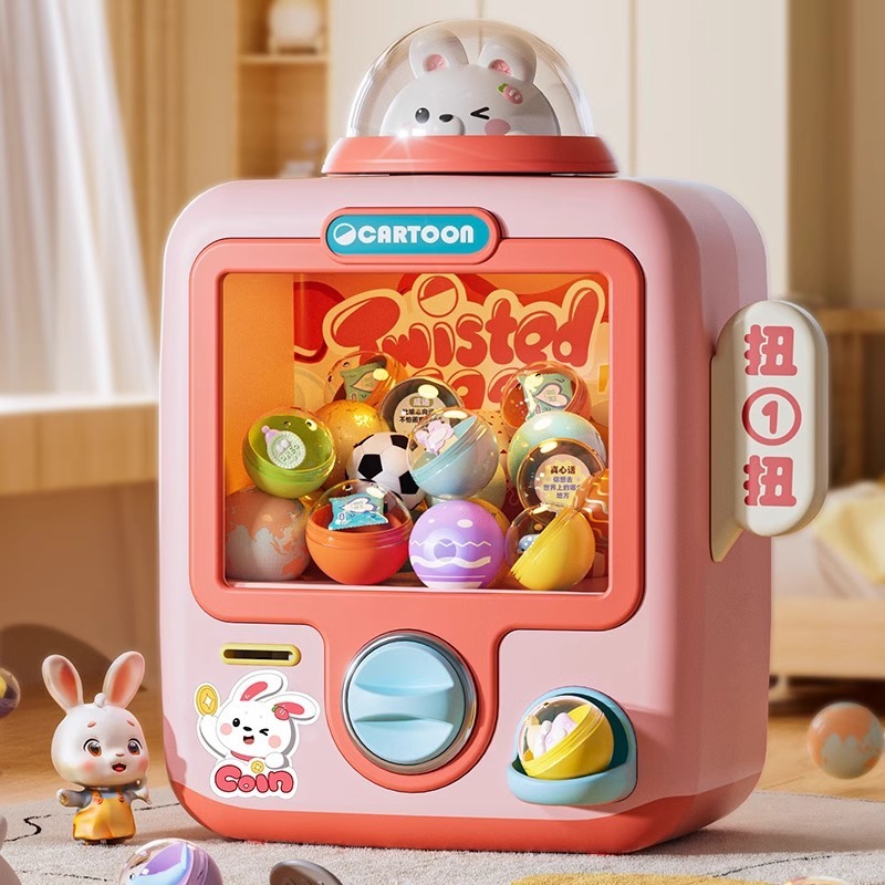 لعبة آلة مخلب صالة الألعاب الإ - مراجعة Arcade Toy Vending Machine وسعره