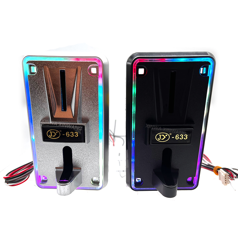 جهاز قبول العملات المعدنية متع - مراجعة Arcade Game Vending Machine وسعره