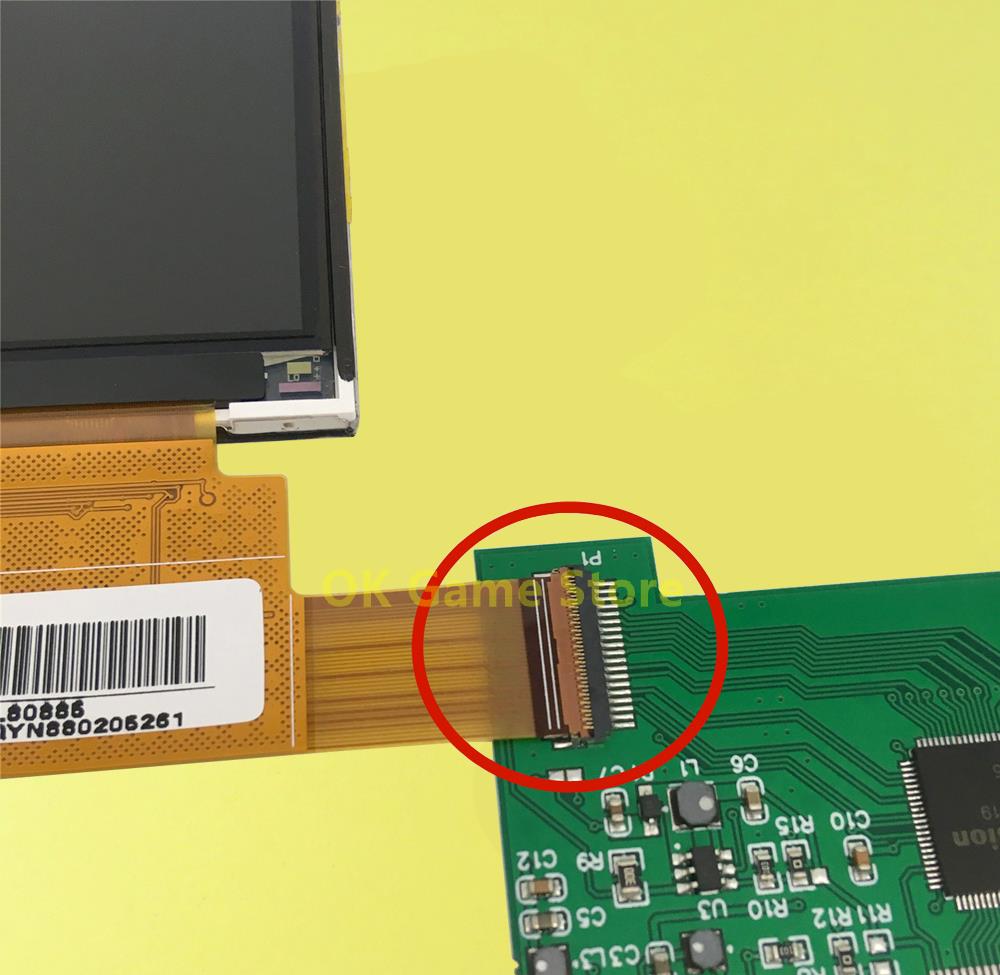 مجموعة واحدة من مجموعات تعديل  - مراجعة Lcd Screen Arcade وسعره