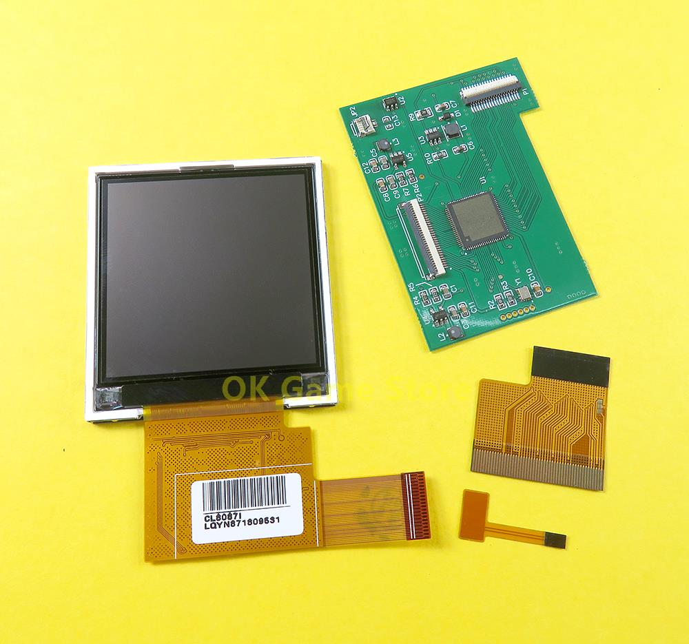 مجموعة واحدة من مجموعات تعديل  - مراجعة Lcd Screen Arcade وسعره