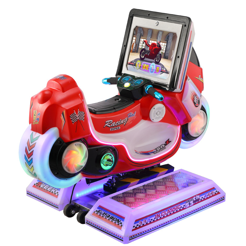 آلة ألعاب فيديو متأرجحة تعمل ب - مراجعة Coin Operated Kiddie Ride وسعره