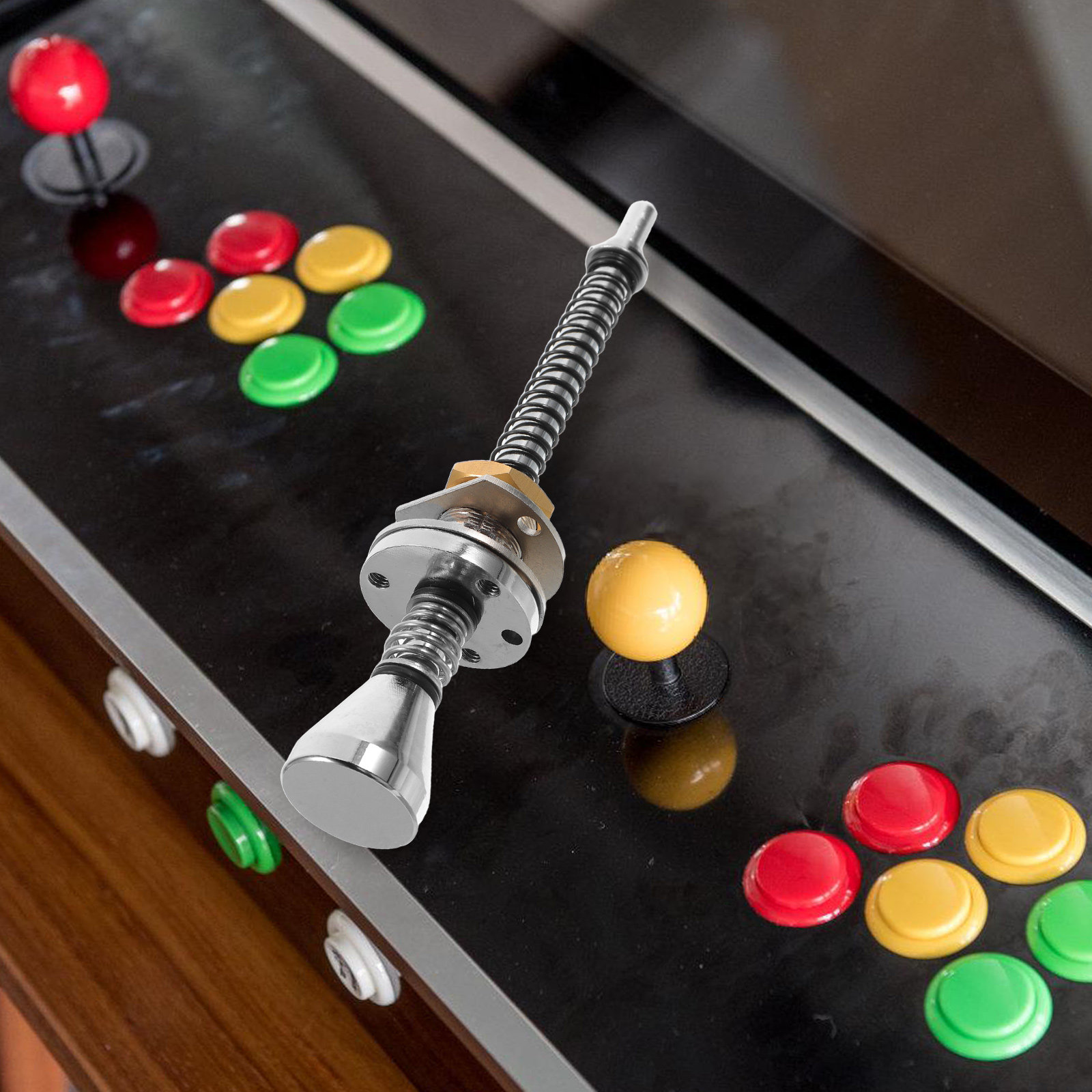 ذراع آلة بينبول شديد التحمل، ق - مراجعة Pinball Machine وسعره