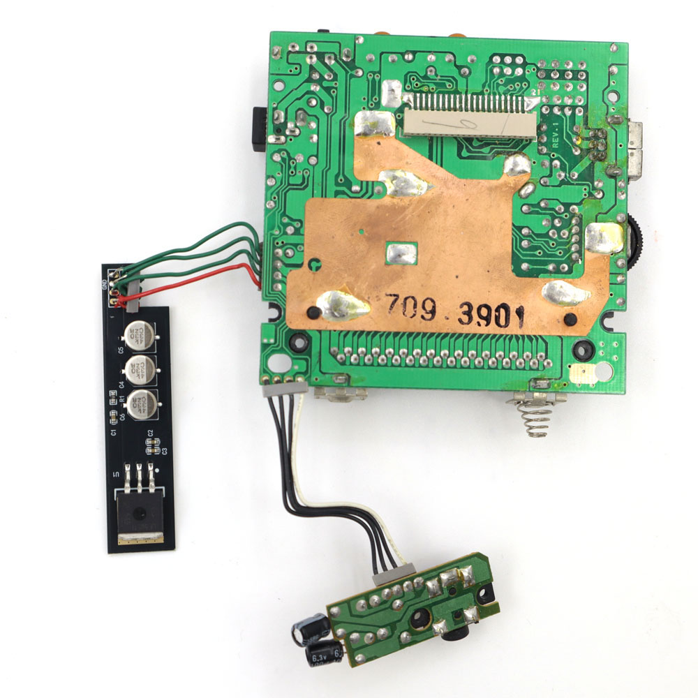 وحدة طاقة لجهاز جيم بوي، محول  - مراجعة Lcd Screen Arcade وسعره
