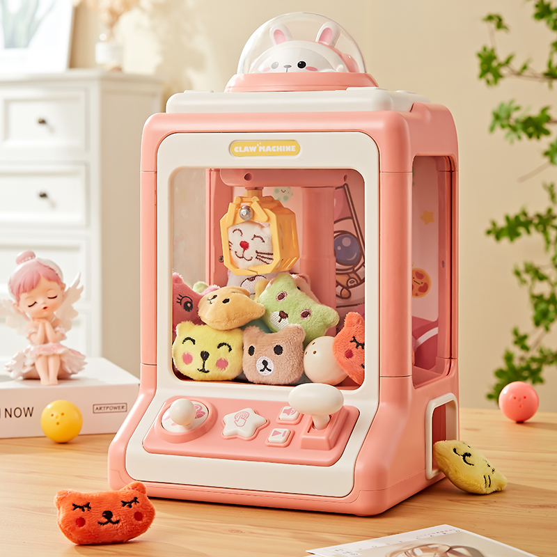 أطفال لتقوم بها بنفسك آلة مخلب - مراجعة Claw Crane Machine وسعره