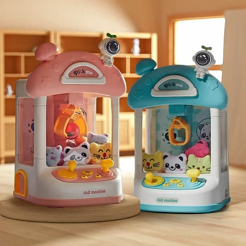 آلة ألعاب الدمى الأوتوماتيكية  - مراجعة Claw Crane Machine وسعره