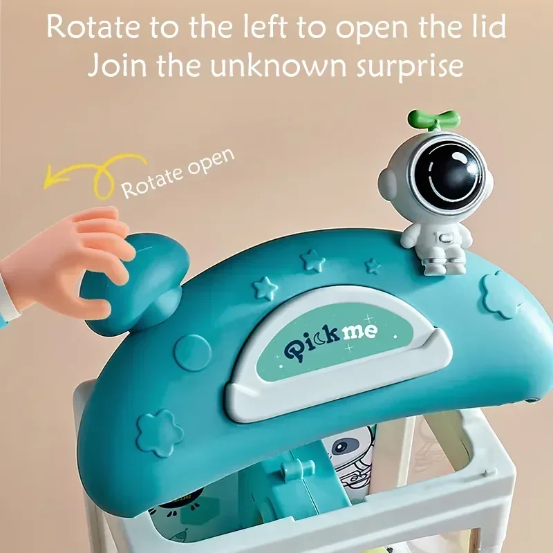 آلة ألعاب الدمى الأوتوماتيكية  - مراجعة Claw Crane Machine وسعره