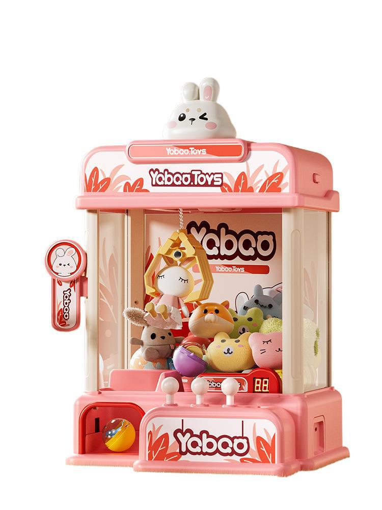 آلة مخلب للأطفال لعبة بيع صغير - مراجعة Arcade Toy Vending Machine وسعره