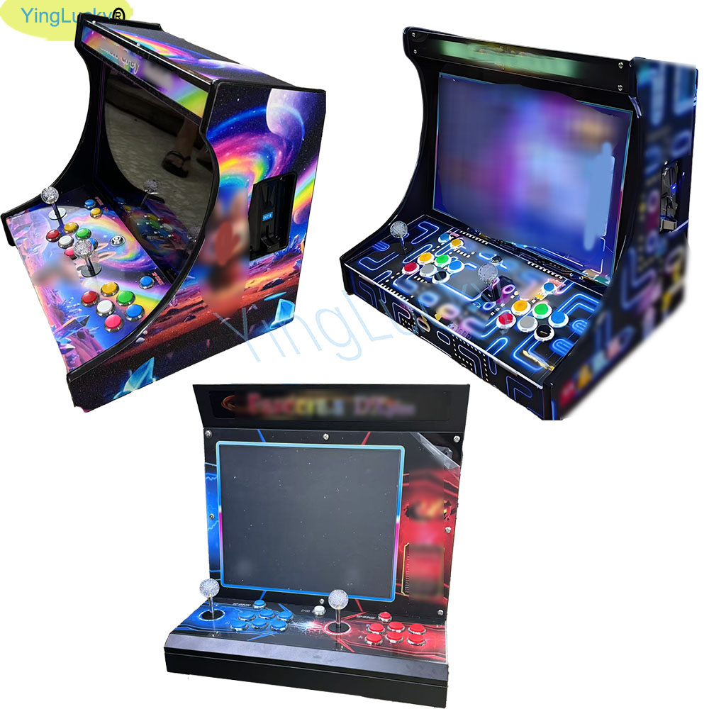 جهاز ألعاب فيديو أركيد للاعبين - مراجعة Arcade Game Jackpot وسعره