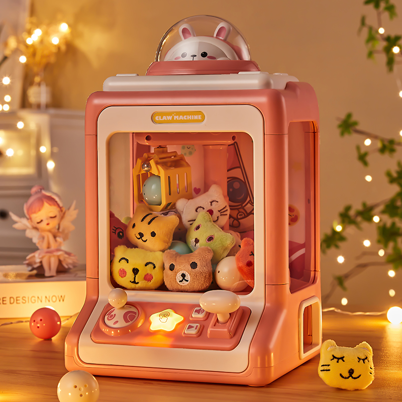 أطفال لتقوم بها بنفسك آلة مخلب - مراجعة Claw Crane Machine وسعره