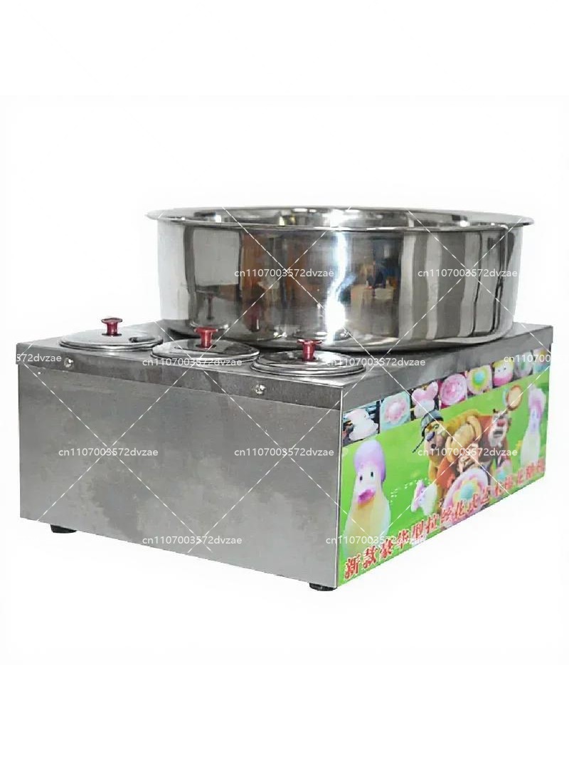 آلة صنع المارشميلو التجارية من - مراجعة Candy Floss Machine وسعره