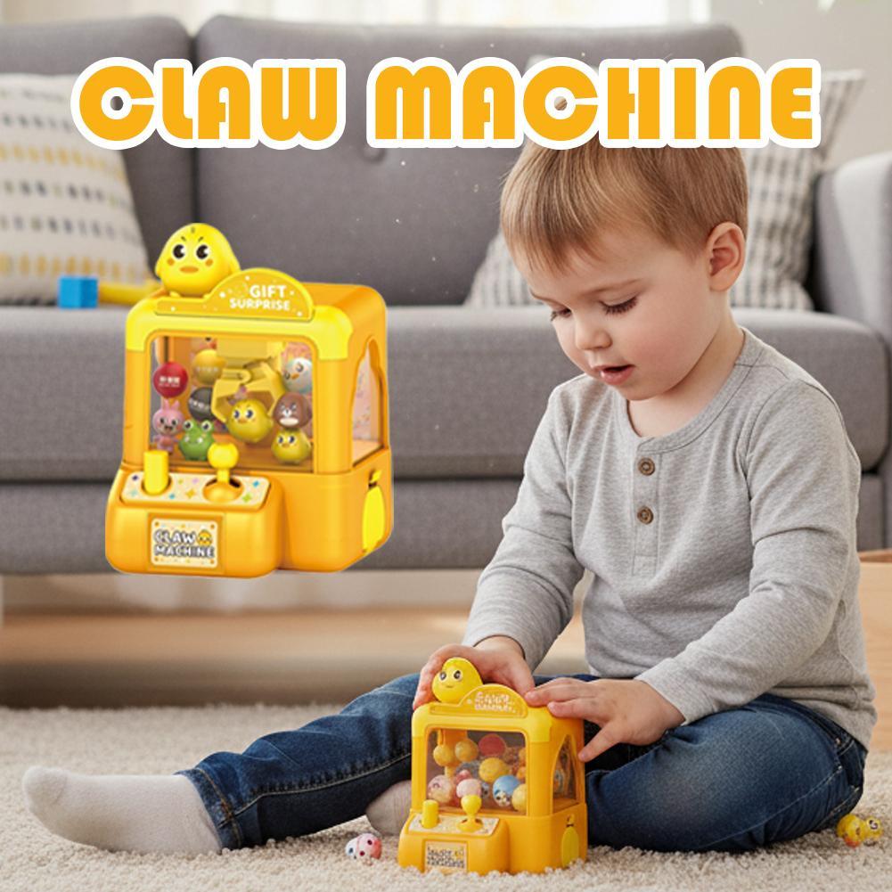 آلة ألعاب أركيد لطيفة لالتقاط  - مراجعة Arcade Toy Vending Machine وسعره
