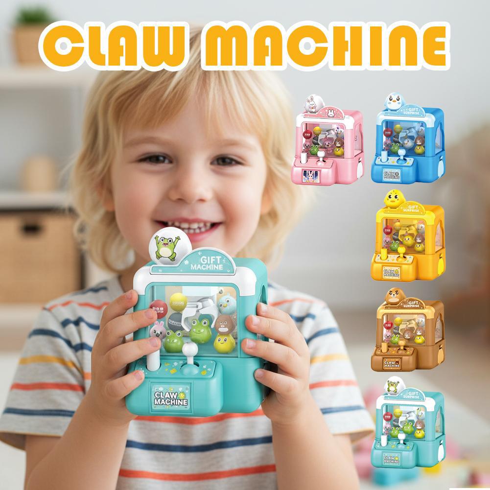 آلة ألعاب أركيد لطيفة لالتقاط  - مراجعة Arcade Toy Vending Machine وسعره