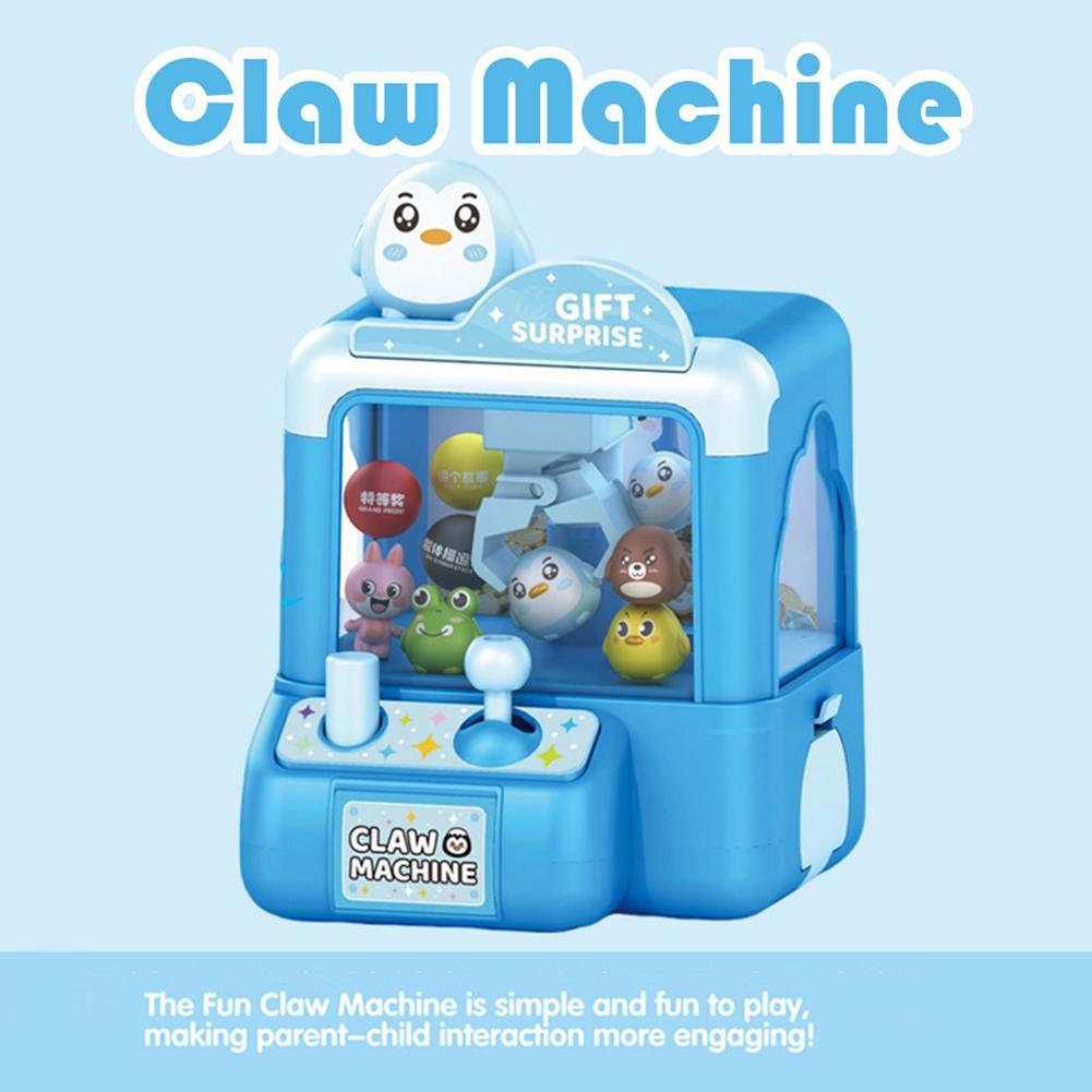 آلة ألعاب أركيد لطيفة لالتقاط  - مراجعة Arcade Toy Vending Machine وسعره