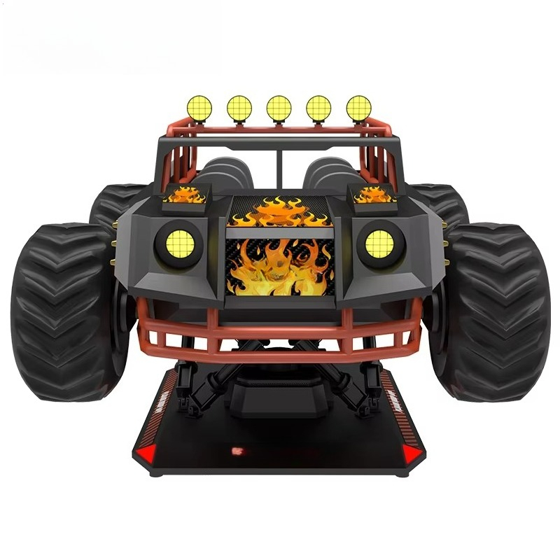 جهاز محاكاة سباقات وإطلاق نار  - مراجعة Arcade Games & Vending Co وسعره