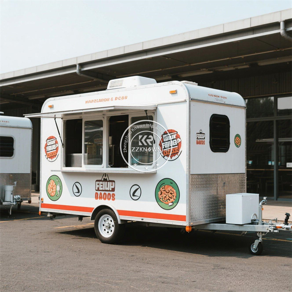 الولايات المتحدة الأمريكية الق - مراجعة Hot Dog Vending Cart وسعره