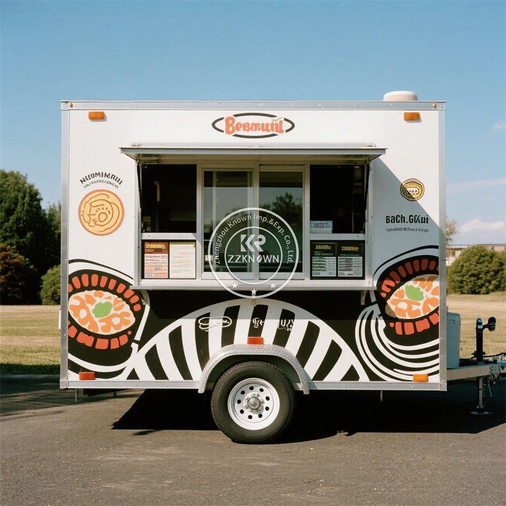 الولايات المتحدة الأمريكية الق - مراجعة Hot Dog Vending Cart وسعره