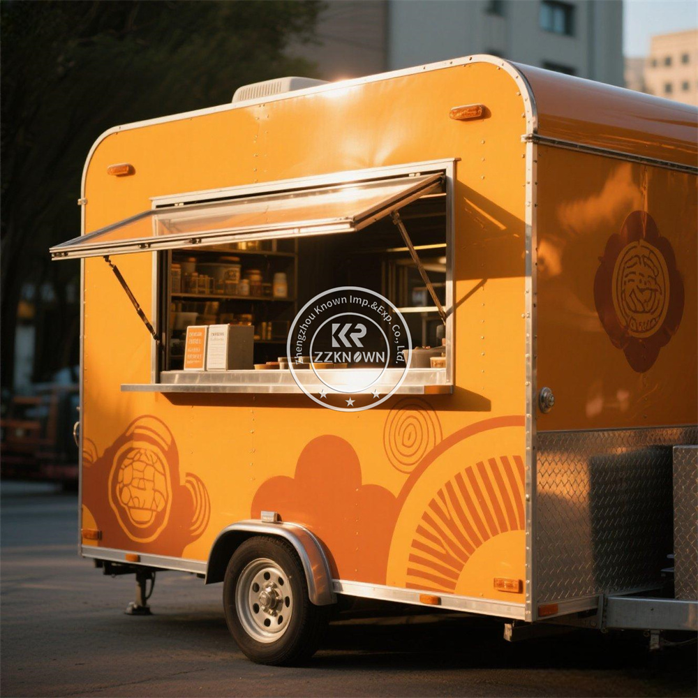 الولايات المتحدة الأمريكية الق - مراجعة Hot Dog Vending Cart وسعره