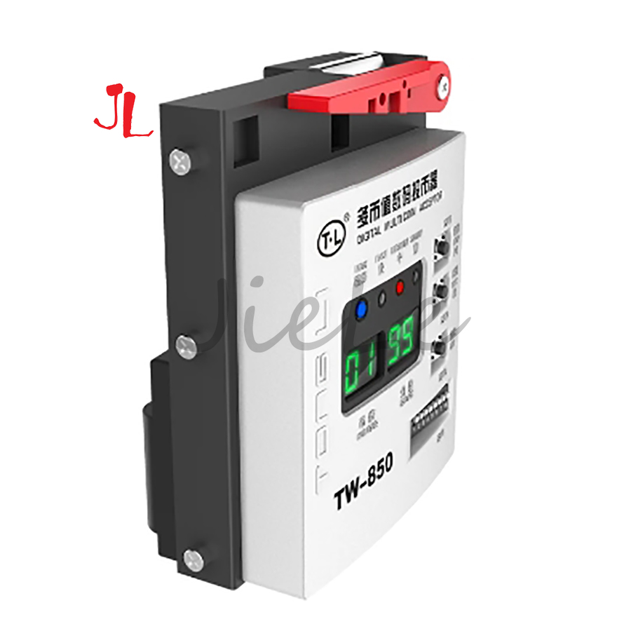 TL TW-850 متقبل العملات المتعد - مراجعة Arcade Vending Machines وسعره