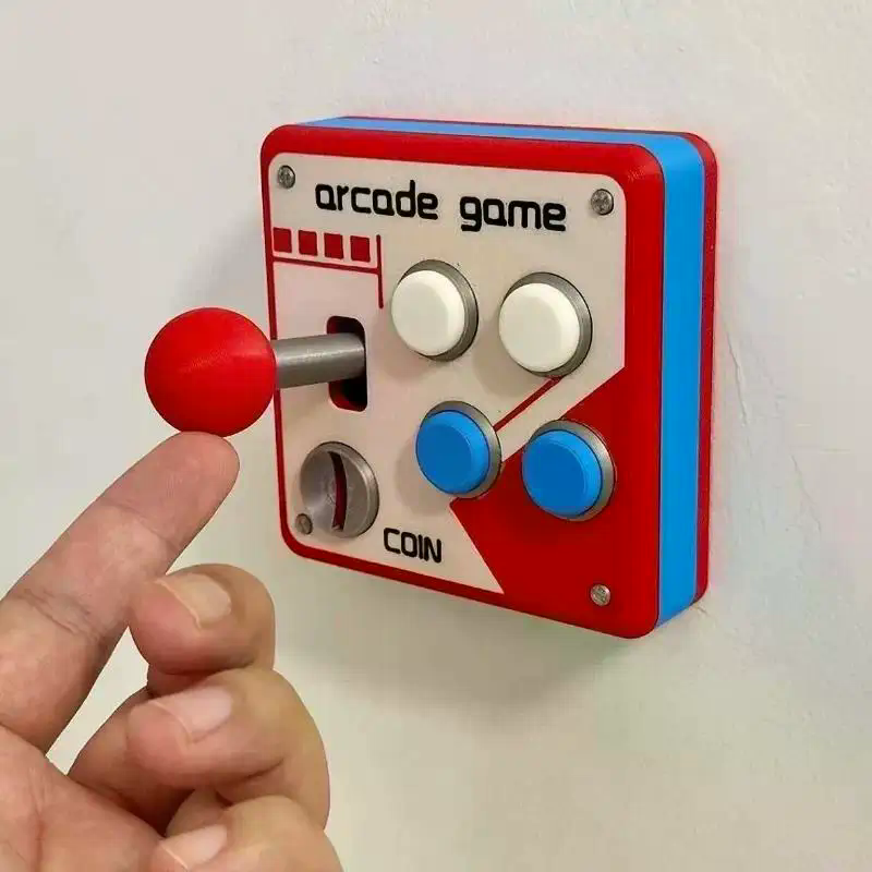 وحدة تحكم ألعاب ريترو /GJ/ بتص - مراجعة Arcade Games & Vending Co وسعره