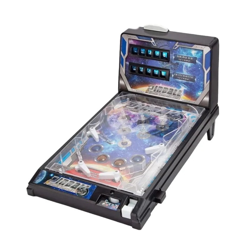 طاولة بينبول كهربائية موسيقية  - مراجعة Pinball Machine وسعره
