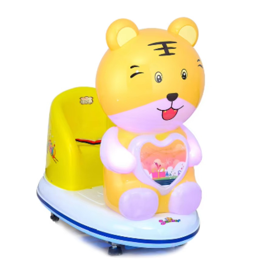 آلات الملاهي التجارية الممرات  - مراجعة Coin Operated Kiddie Ride وسعره