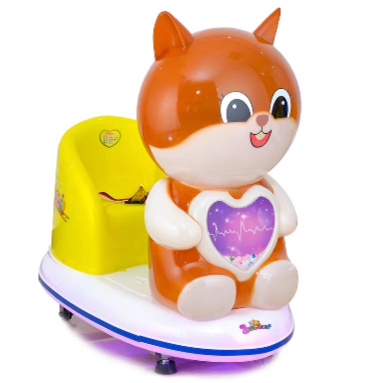 آلات الملاهي التجارية الممرات  - مراجعة Coin Operated Kiddie Ride وسعره