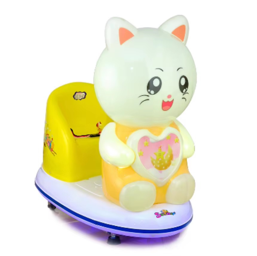 آلات الملاهي التجارية الممرات  - مراجعة Coin Operated Kiddie Ride وسعره