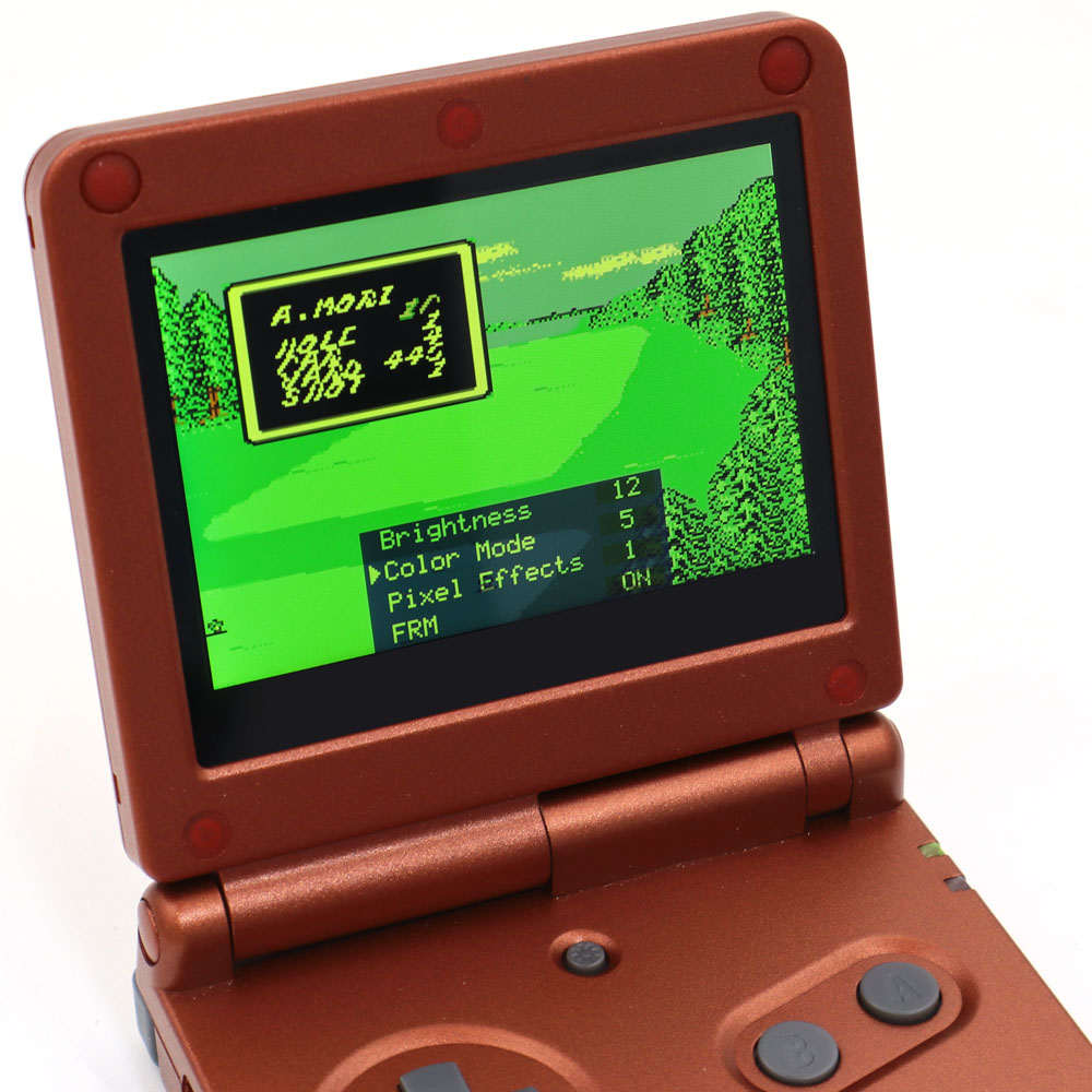 شاشة HISPEEDIDO 720x480 مغلفة  - مراجعة Lcd Screen Arcade وسعره