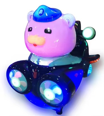 آلة ألعاب الأطفال في الملاهي ا - مراجعة Coin Operated Kiddie Ride وسعره