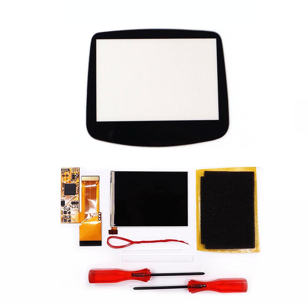 شاشة كلاسيكية مقاس 3.2 بوصة من - مراجعة Lcd Screen Arcade وسعره