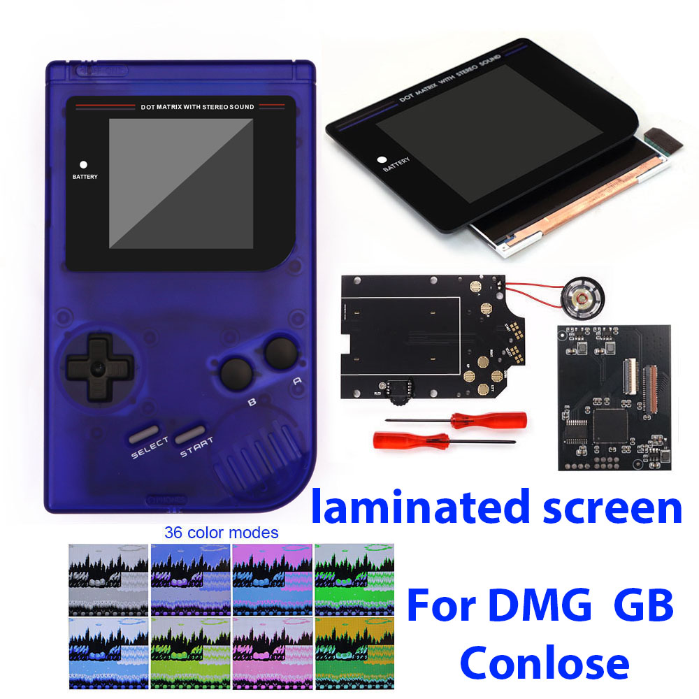 شاشة Hispeedido مقاس 3.1 بوصة  - مراجعة Lcd Screen Arcade وسعره