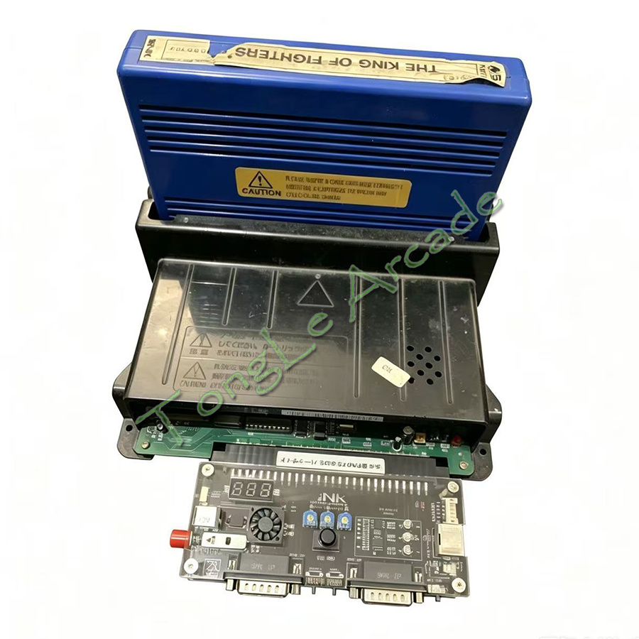 محول تحكم ألعاب DC 12V Cbox ال - مراجعة Arcade Game Jackpot وسعره