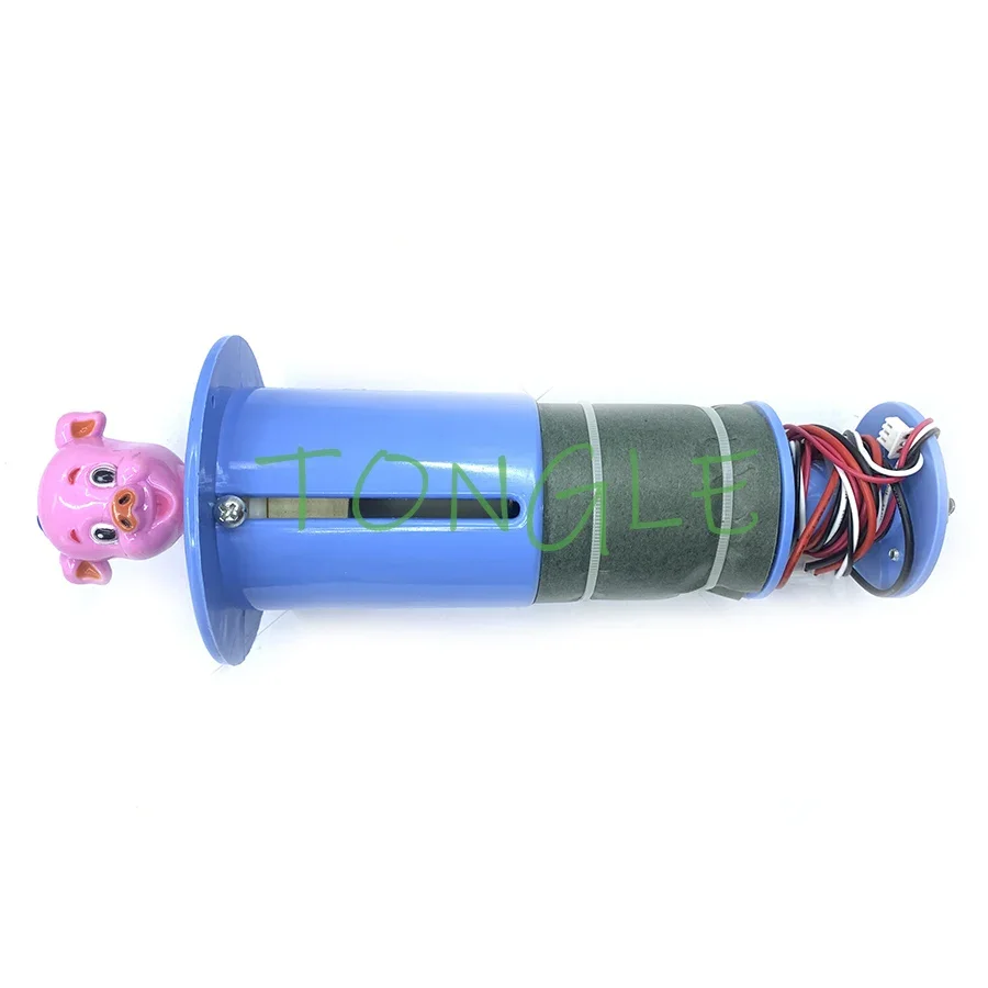 اللوحة الأم مع أسلاك ومجموعة أ - مراجعة Coin Operated Kiddie Ride وسعره