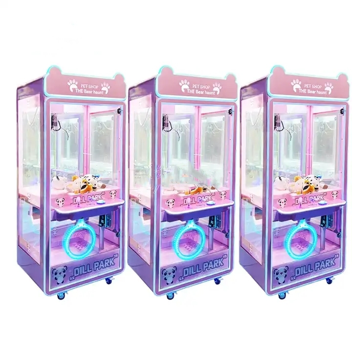 آلة ألعاب تعمل بقطع النقود الم - مراجعة Arcade Toy Vending Machine وسعره