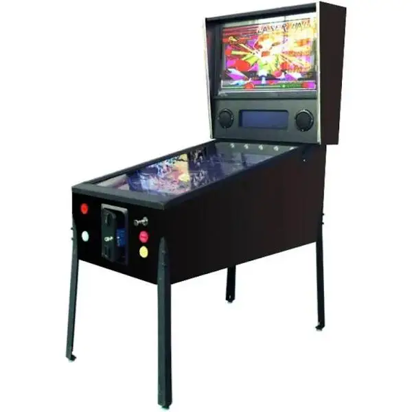 آلة الكرة والدبابيس الافتراضية - مراجعة Pinball Machine وسعره