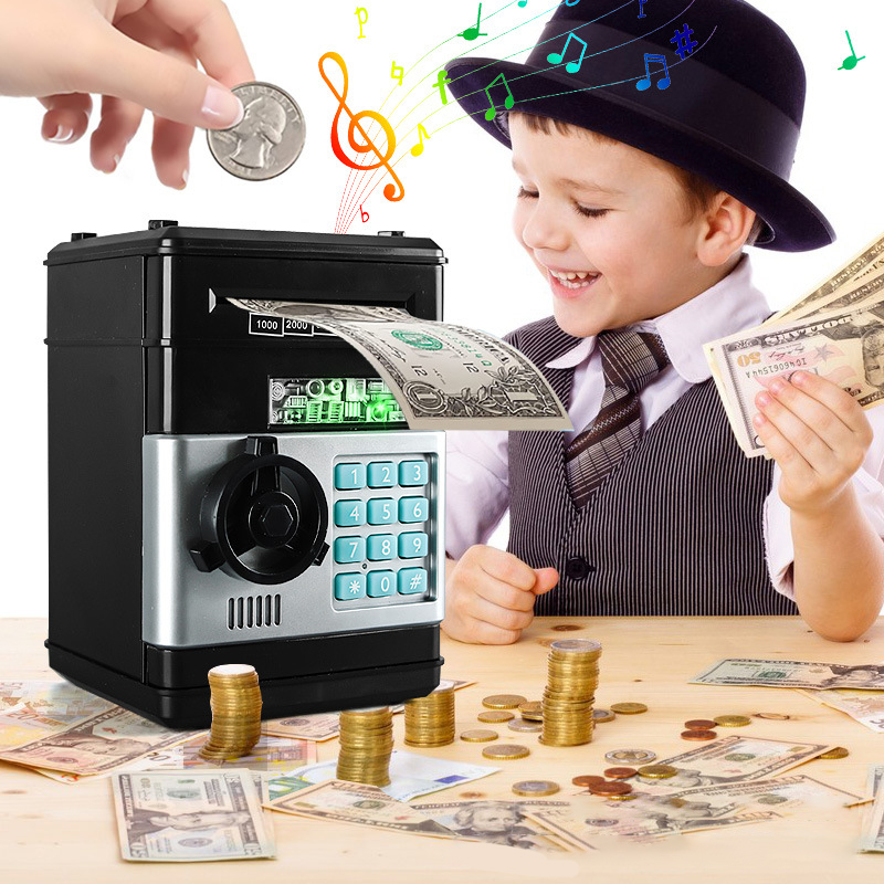 الإبداعية أصبع البنك التلقائي  - مراجعة Coin Operated Kiddie Ride وسعره