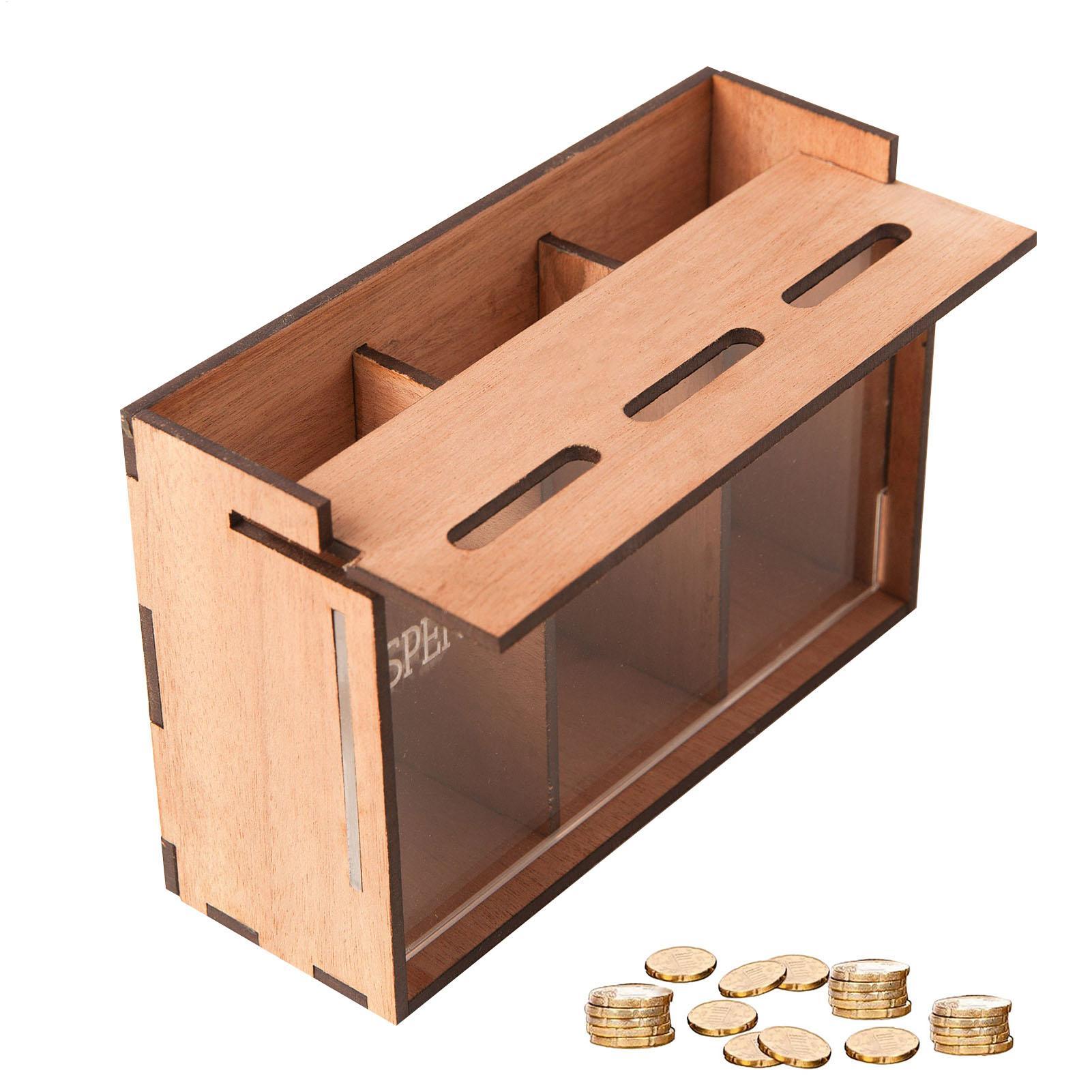 صندوق توفير النقود بثلاثة أقسا - مراجعة Coin Operated Kiddie Ride وسعره